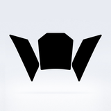 Car Body Anti-slip Oil Anti-wear Sticker Modification Accessories