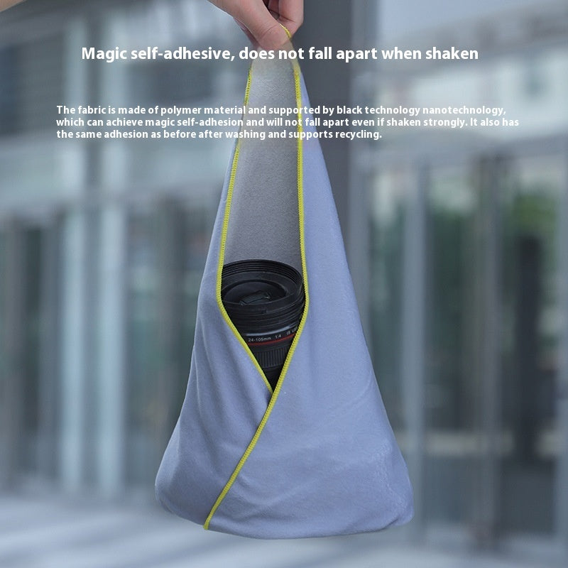 Buggy Bag Patch Mirrorless Camera Photography Lens Package