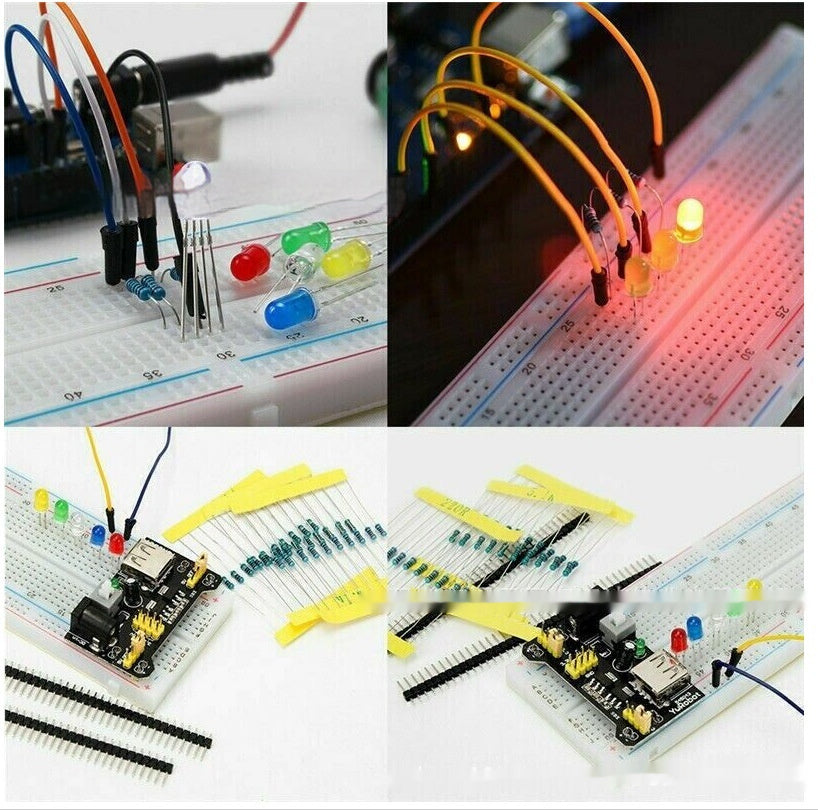 Beginner's Kit For UNO R3 Component Pack