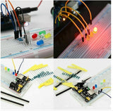Beginner's Kit For UNO R3 Component Pack