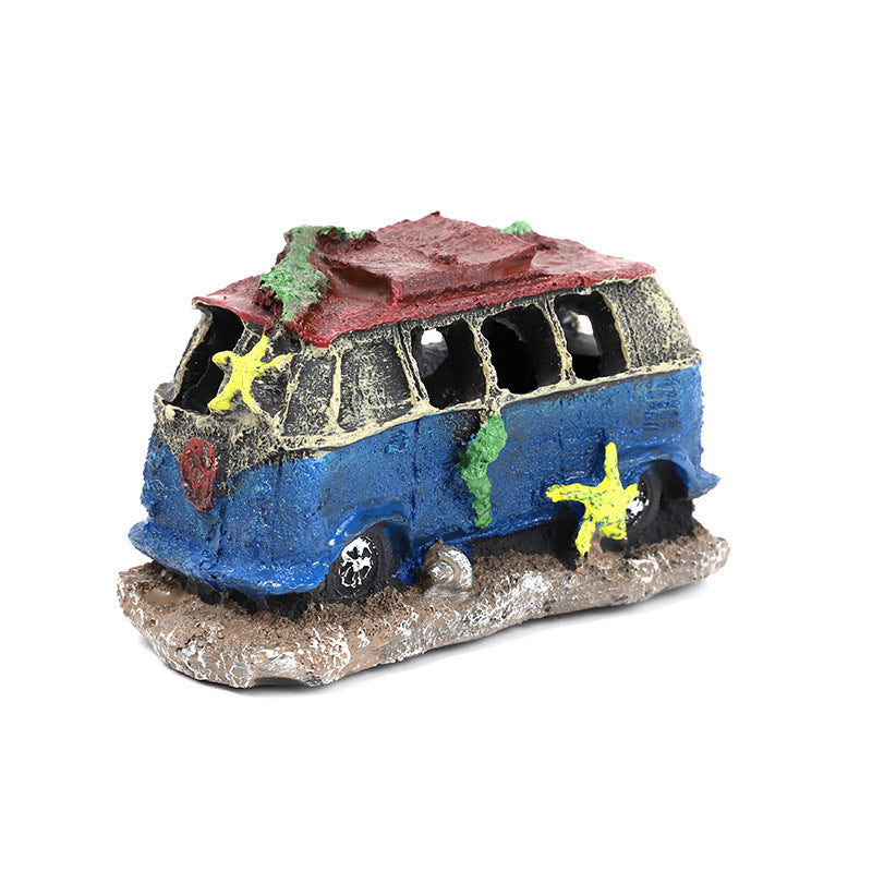 Landscaping Decoration Props Resin Craft Ornament