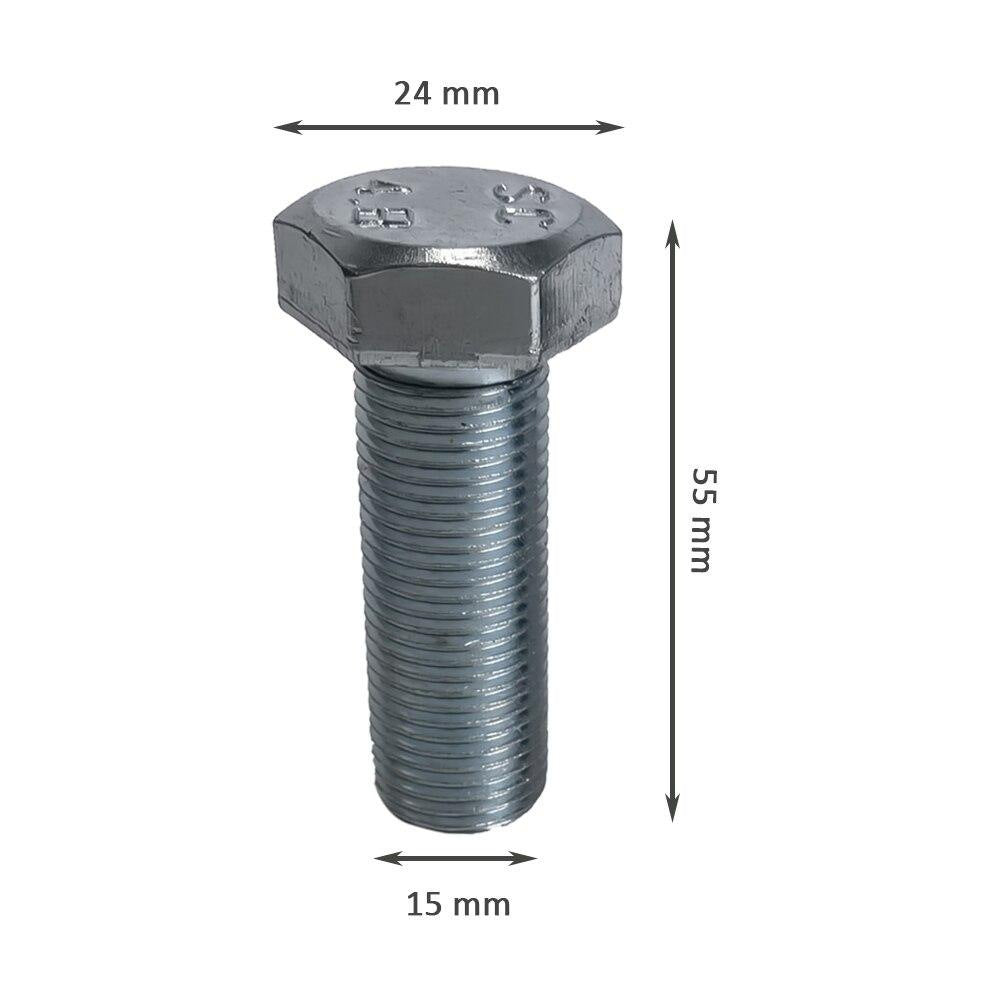 Camouflage Outdoor Spy Real Hexagon Spare Tire Multi-function Screw