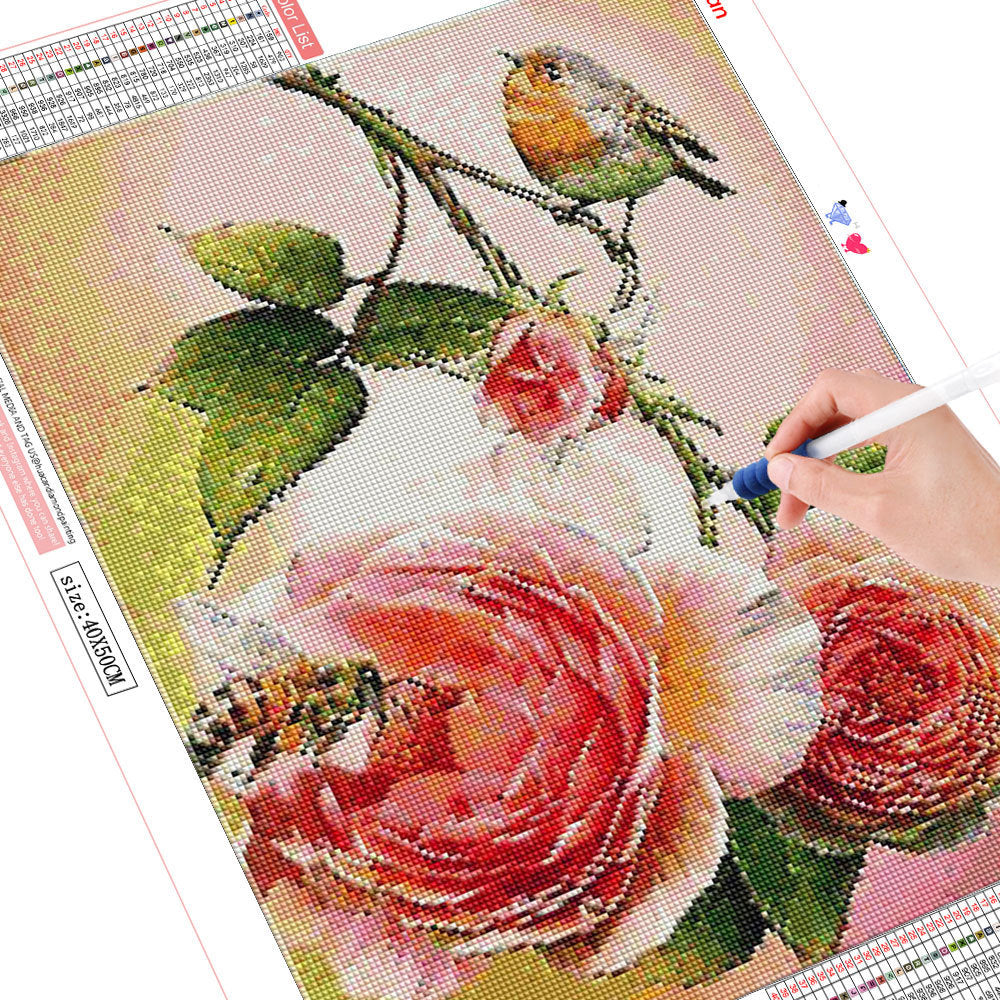 Fashion Diamond Painting Sunflower Mosaic Needlework