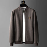 Sports Suit Men's New Casual Large Size Sportswear High-end