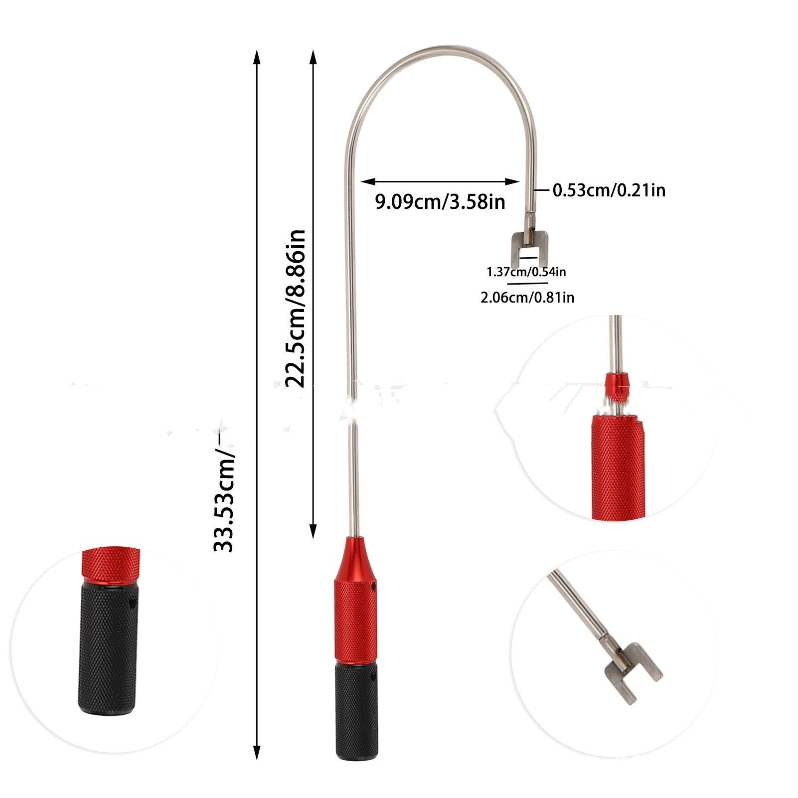 Hardware Tools For Glass Door Repair Wrench