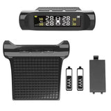 Battery Type Tire Pressure Monitor Inside And Outside Cars