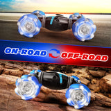 Remote Control Car Toy Twist Watch Remote Control Gesture Induction
