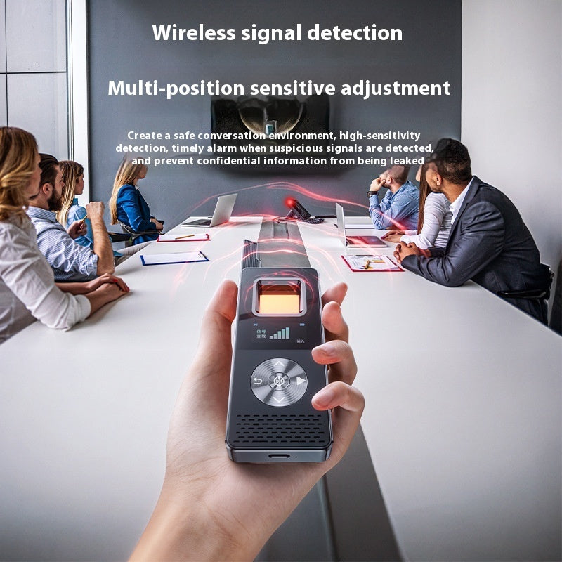 Anti-theft Detector Infrared Scanner Anti-positioning Monitor