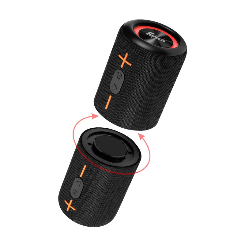 Bluetooth Audio Small Magnetic Split Subwoofer