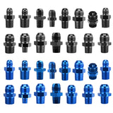 Retrofit Oil Cooling Adapter Straight Fittings