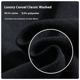 Куртка джинсовая однотонная свободного кроя Simplicity