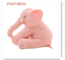 Elephant Doll Pillow Baby Comfort Sleeping With
