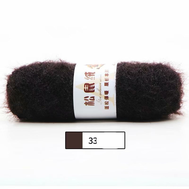 Sweater Stick Needle Hand Knitting Crochet Diy Material Bag