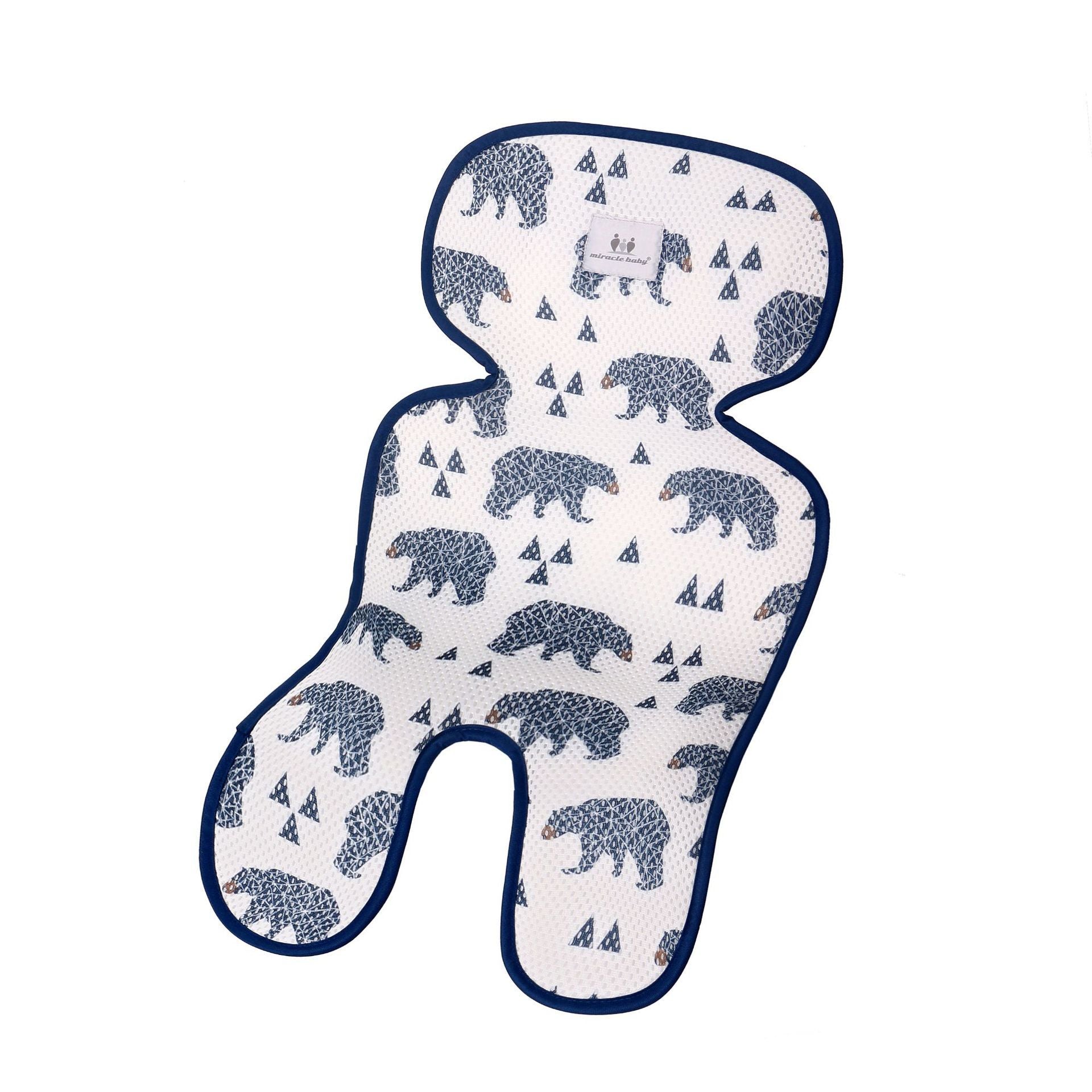 Stroller Cushion Mat Baby Dining Seat
