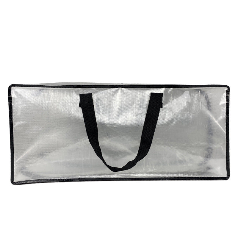 Quilt Storage Household Luggage Bag Weaving