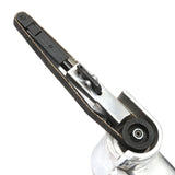 Industrial Grade Pneumatic Belt Machine 10mm Pneumatic Polishing