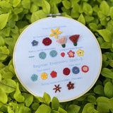 English Novice Teaching Materials Include Manual Needlework