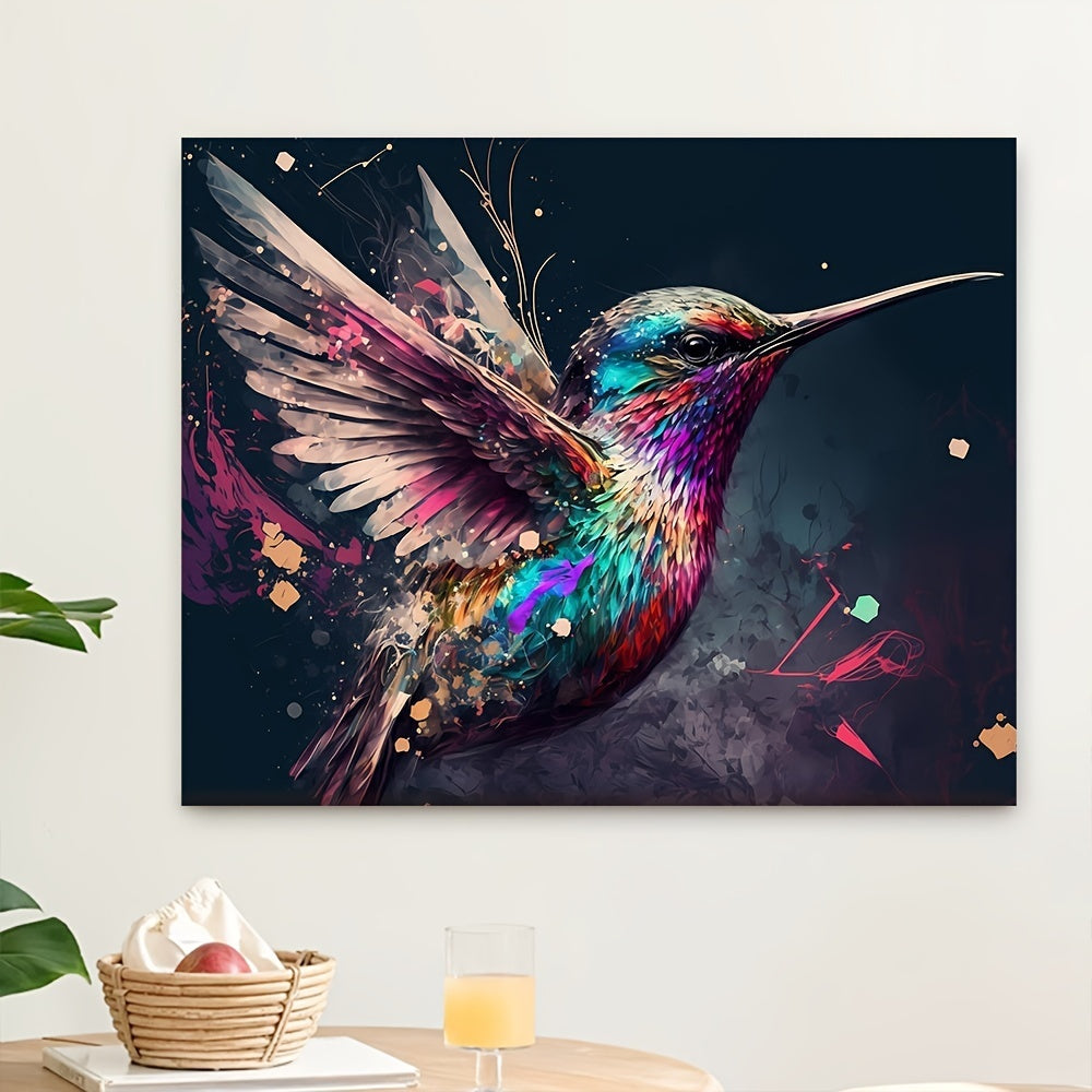 Coloring Drawing DIY Digital Oil Painting