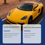 Automotive Coating Paint Care Refurbishment Gloss Enhancement And Coating Agent