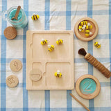 Children's Early Education Pen Control Training Groove Writing Board