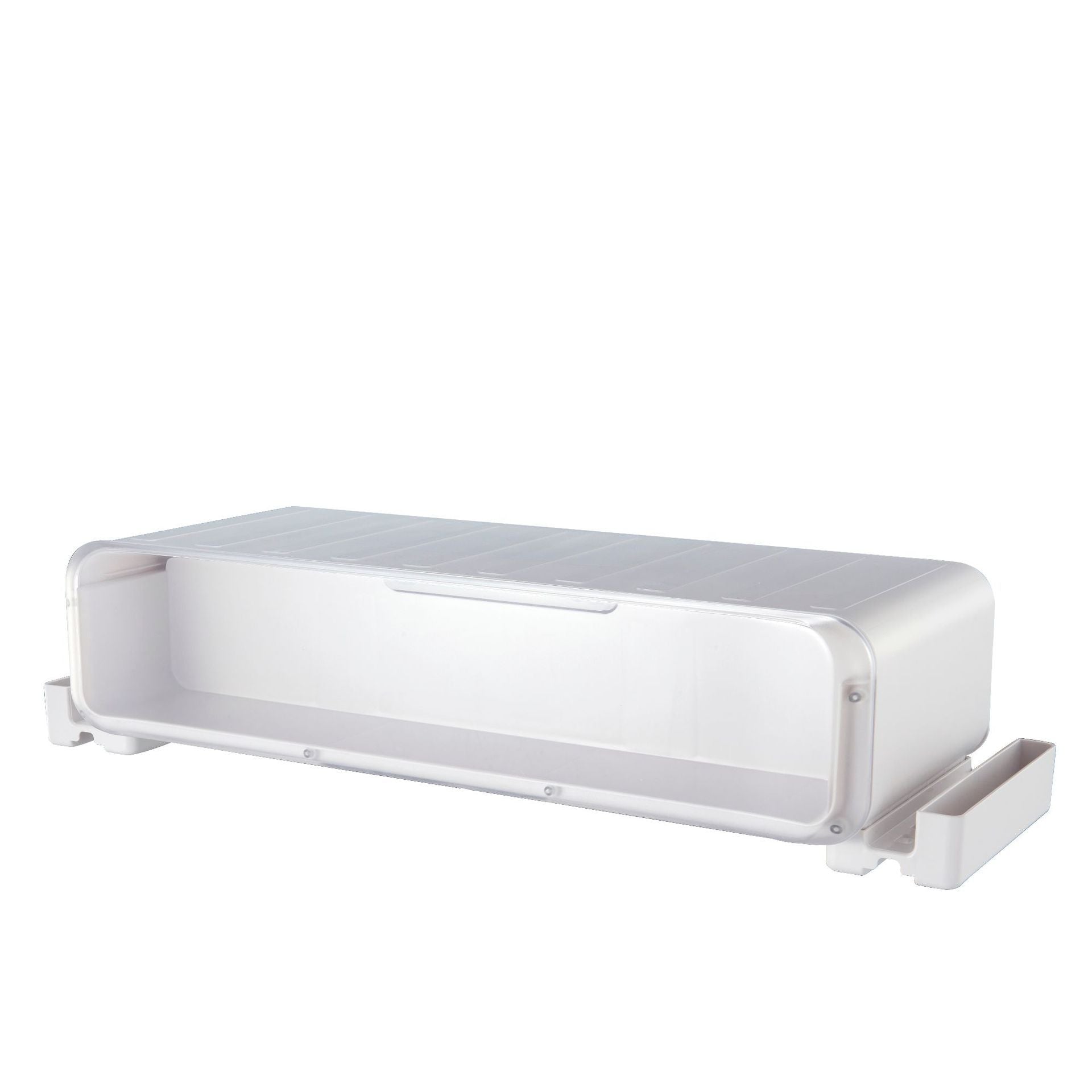 Computer Monitor Elevated Rack Multi-functional Storage Rack