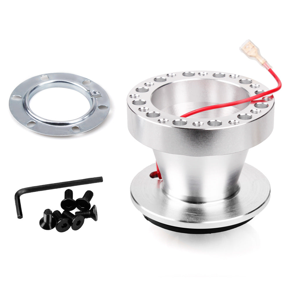 Car Modification Fittings Steering Wheel Base Connector
