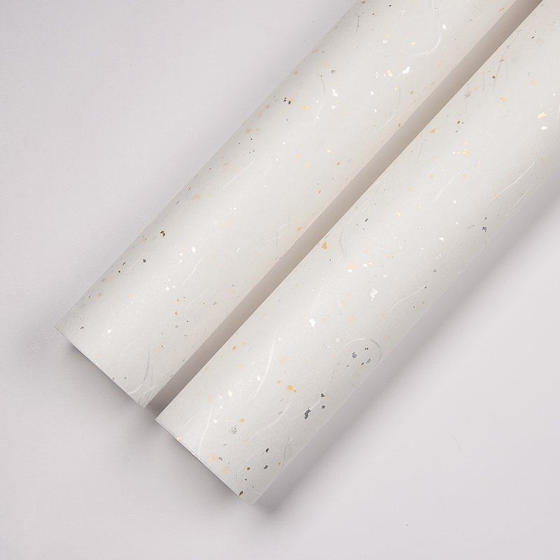 Waterproof Moisture-proof Flower Gift Packaging Bright Dream Wrapping Paper