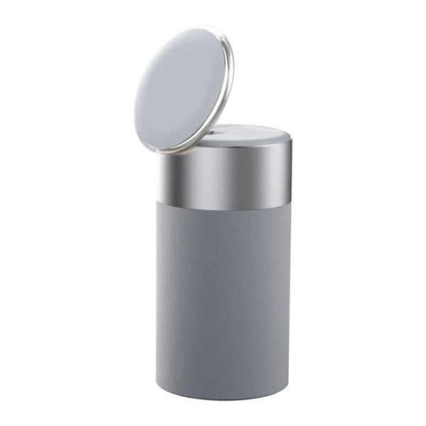 3 in 1 Multifunctional Wireless Charger for iPhone and AirPods Portable Bluetooth Speaker with Touch Lamp for Home and Office