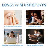 Repair Eye Fatigue Blurred Vision Moisturizing Eye Care Solution