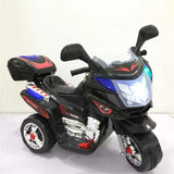 Fashion Personalized Children's Rechargeable Tricycle