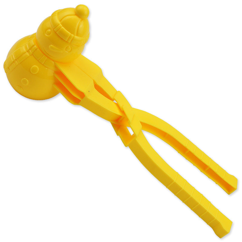 Snow Clip Toy Winter Outdoor Play Snow