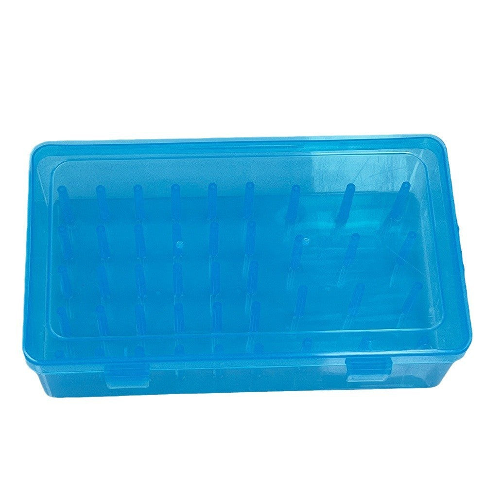 42 Axis Multifunctional Embroidery Household Needlework Pp Plastic Storage Box