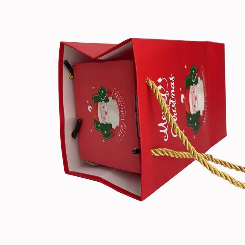 Jumping Box Merry Christmas Gift Box Valentine's Day Creative Gift