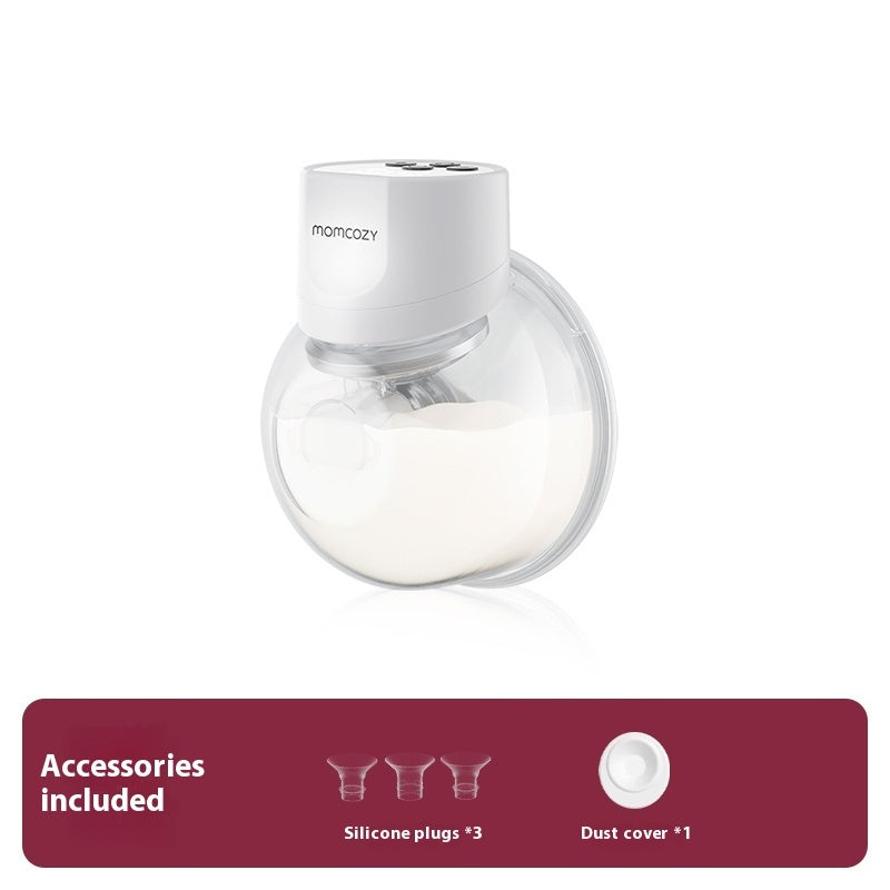 Electric Hands-free Automatic Bilateral Wearable BreastPump