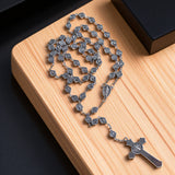 Cross Long Sweater Fashion Personalized Necklace