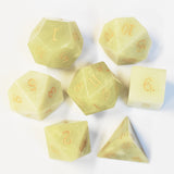 Dice Board Game Casual Game Multi-sided Digital Sieve Seven Tablets Suit