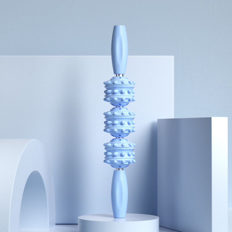 Мушакҳои истироҳати ғалтаки мушак масҳ Stick