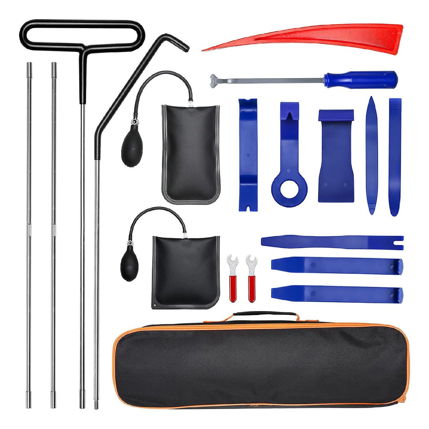 Car Concave Repair Door Maintenance Tool Stainless Steel