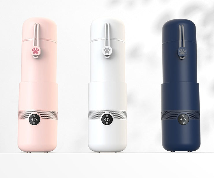 USB Portable Cooling And Heating Cup For Quick