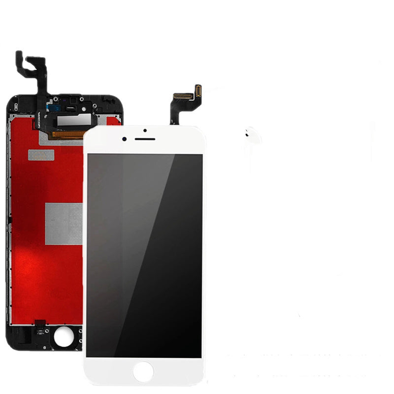 Simple Cell Phone LCD Screen Assembly