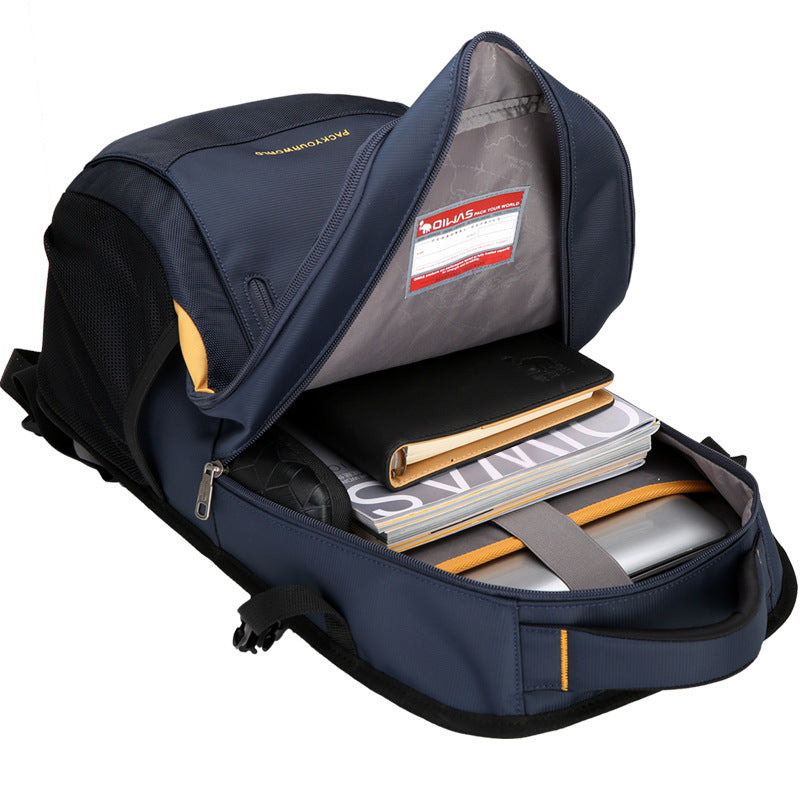Computer Bag Fashion Business  14 Inch Computer Backpack