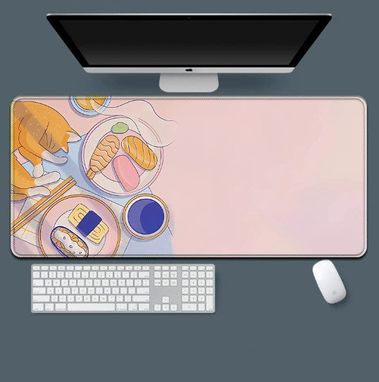 Super Large E-sports Mouse Pad