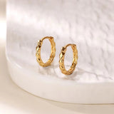 Wheat Woven Earrings For Women Ear Ring High-grade