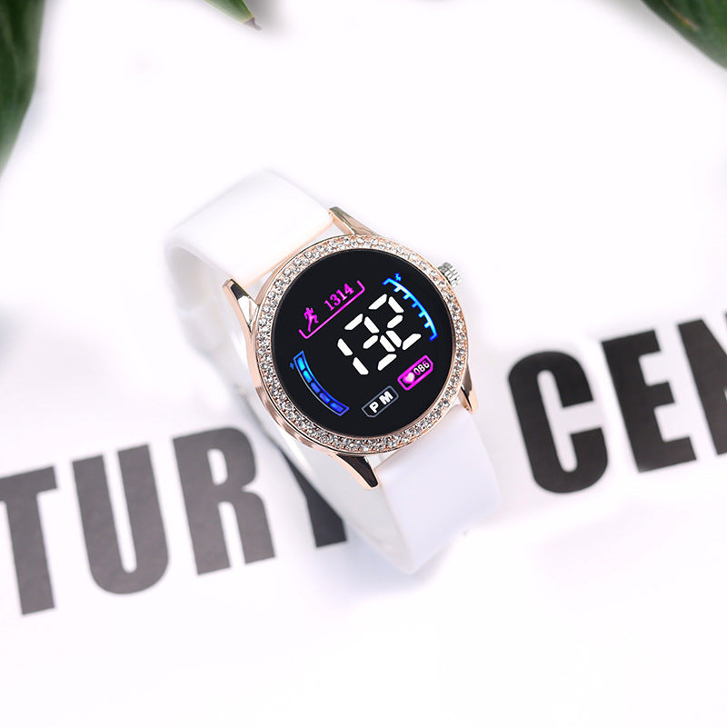 LED Шахсият варзишгари Lantern Watch