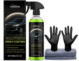 Graphene Spray Coating