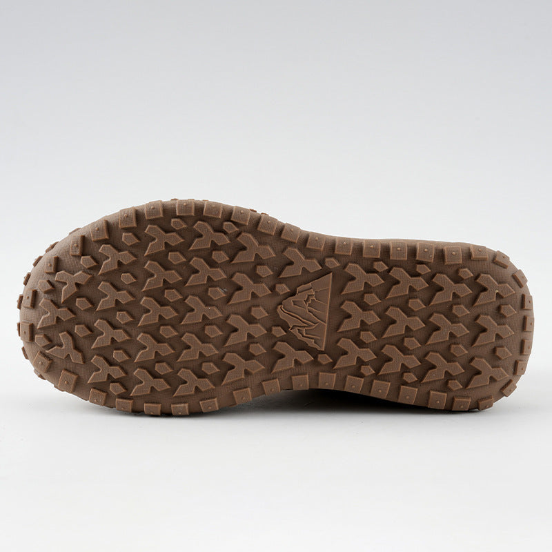 Comfortable Construction Site Labor Protection Shoes For Men