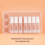 Travel Cosmetics Portable Lotion Spray Travel Bottle