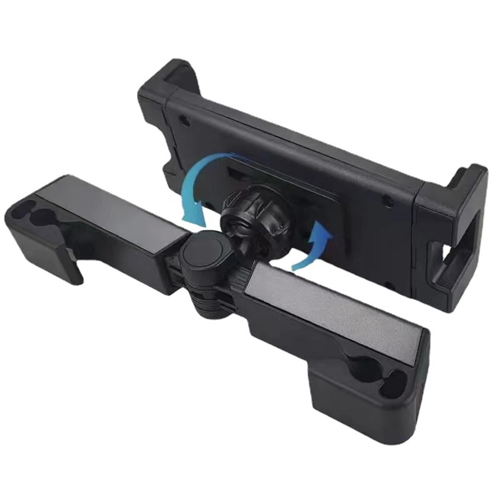 Car Flat Holder Back Seat Headrest