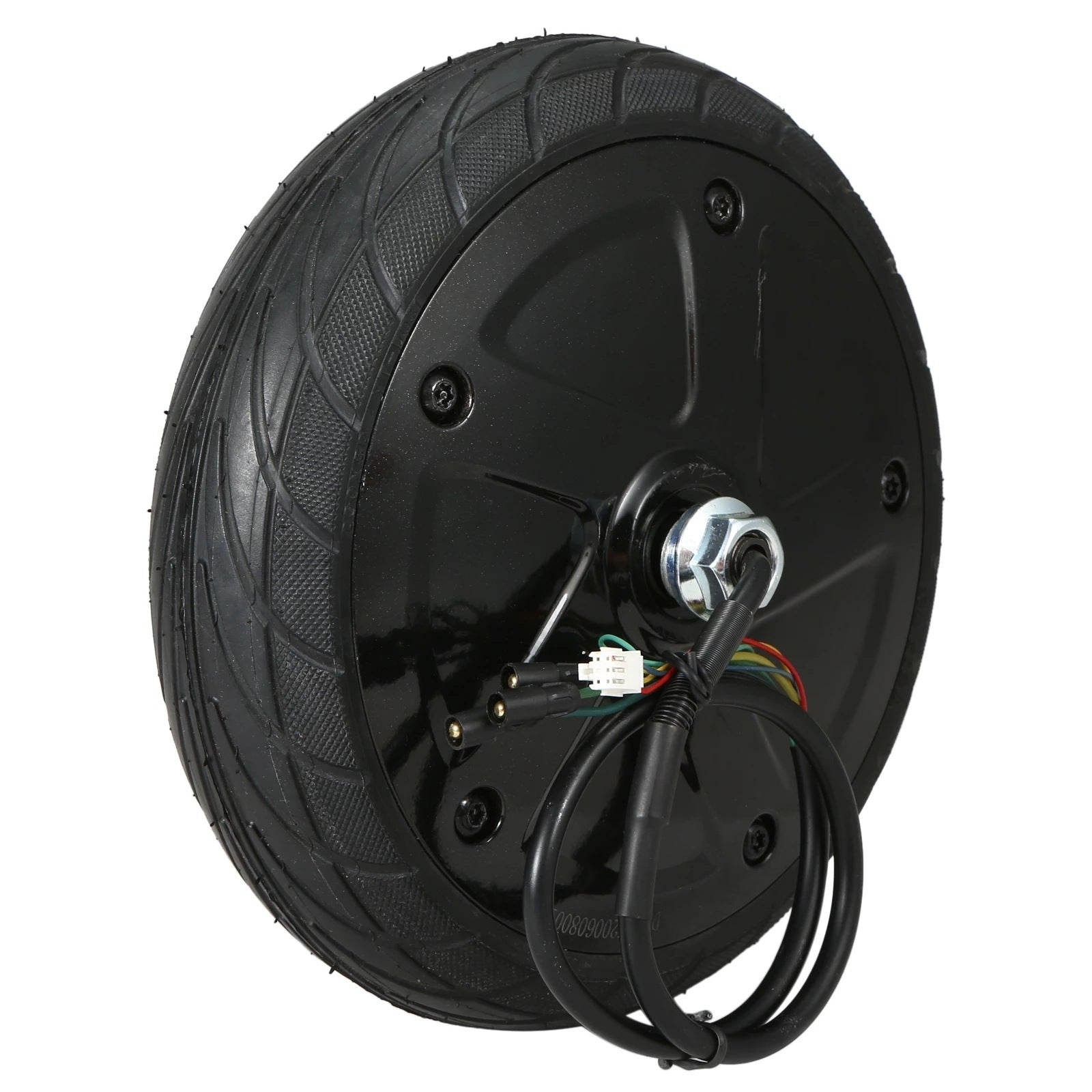 Electric Front Wheel Spare Parts Motor