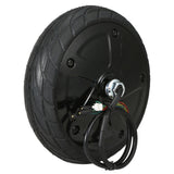 Electric Front Wheel Spare Parts Motor